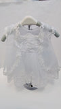 Pearl Christening Dress