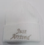 Just Arrived Hat