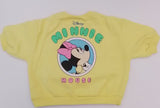 Minnie Mouse Shorts And Top