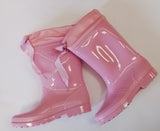 Pink Wellies