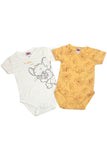 Tom And Jerry 2 Pack Vests