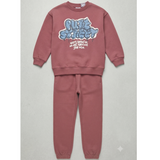 Wine Tracksuit (Street)