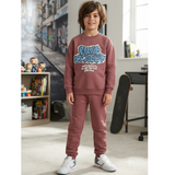 Wine Tracksuit (Street)