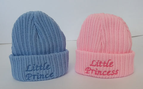 Little Prince / Little Princess Hats