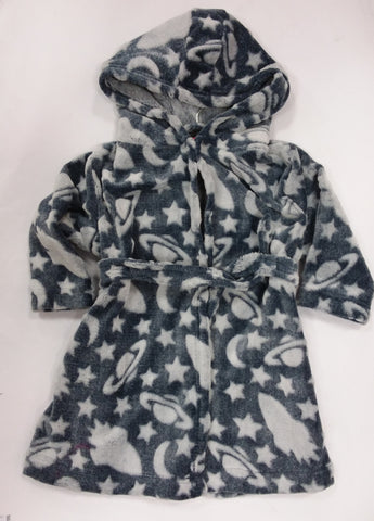 Moon and Stars Dressing Gown