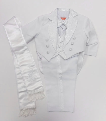 Six Piece Christening Outfit Call Shop For Details