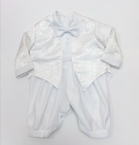 Boys Christening Two Piece Call Store For Details