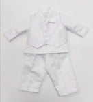 Boys Christening Outfit. Call Shop For Sizes