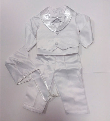 Boys Christening Suit Call Shop For Details