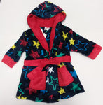 Star Dressing Gown