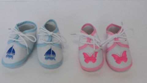 It's a Boy or It's a Girl Shoes