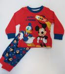 Mickey and Friends Pjs