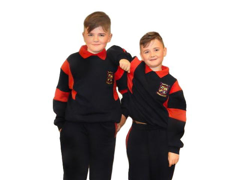Scoil ui Cheithearnaigh Tracksuit available in store