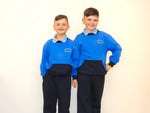Scoil an Croi Naofa Tracksuit more sizes in store